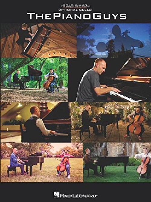 【预订】The Piano Guys: Solo Piano with Opti...