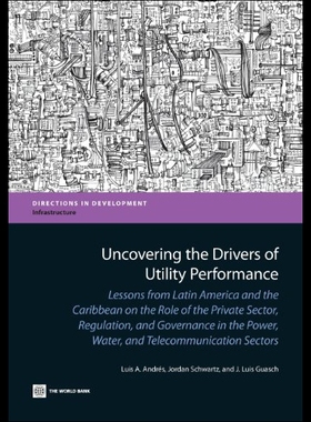 【预售】Uncovering the Drivers of Utility Performance: Le