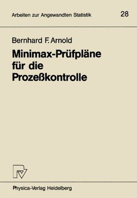 【预订】Minimax-Prufplane Fur Die Prozesskontrolle