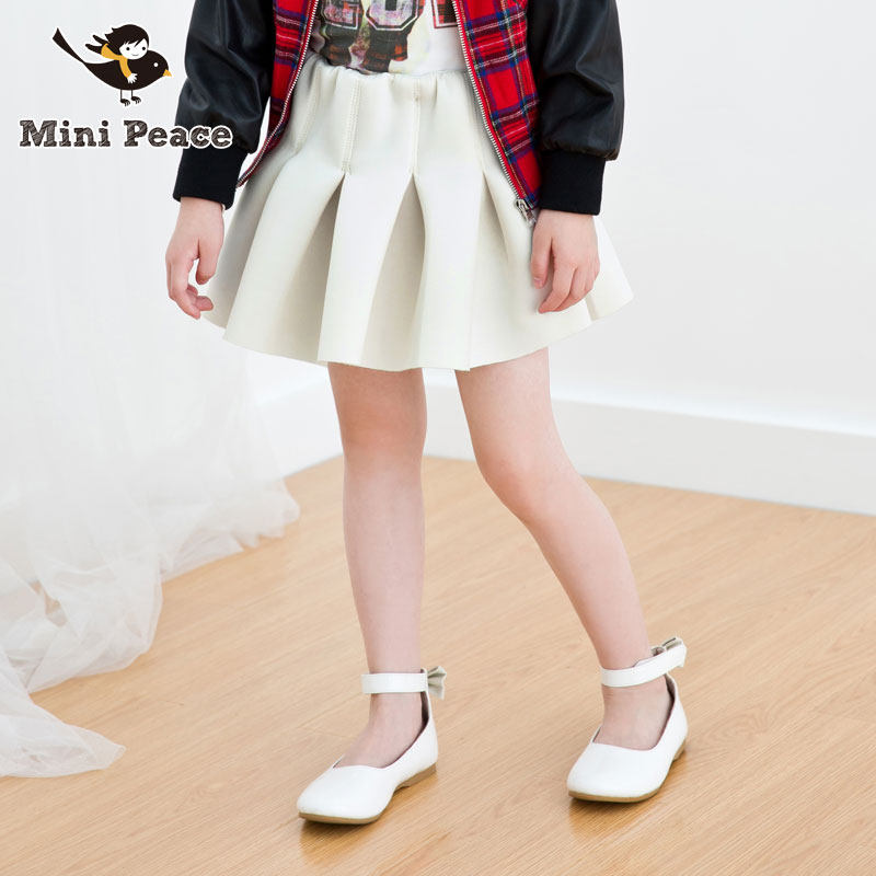 Jupe fillette MINI PEACE - Ref 2049215 Image 1