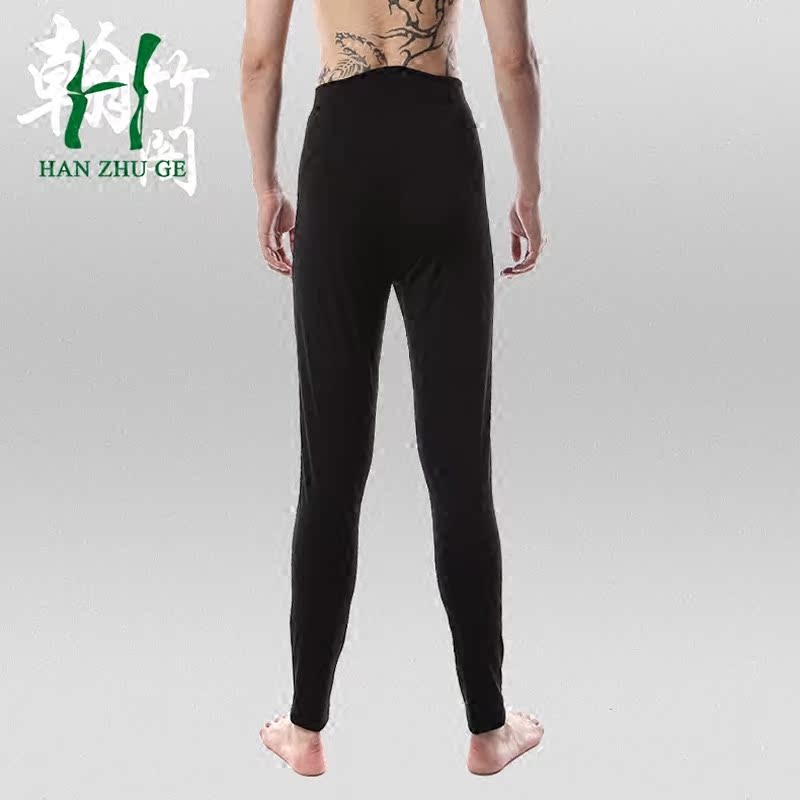 Pantalon collant HZGbn9228 en polyester, polyester,  - Ref 777246 Image 2