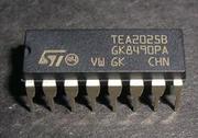 TEA2025B 芯片 DIP-16