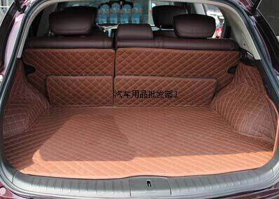适配英菲EX25 EX35 FX37 FX35后备箱垫QX70 QX50 Q50L Q70尾箱垫