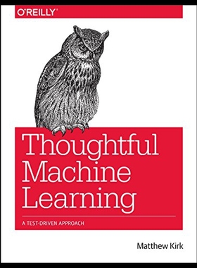 【预售】Thoughtful Machine Learning: A Test-Driven Approa