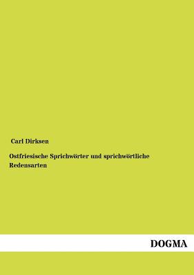 【预售】Ostfriesische Sprichw Rter Und Spric...