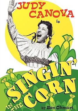 【预售】Judy Canova: Singin' in the Corn!