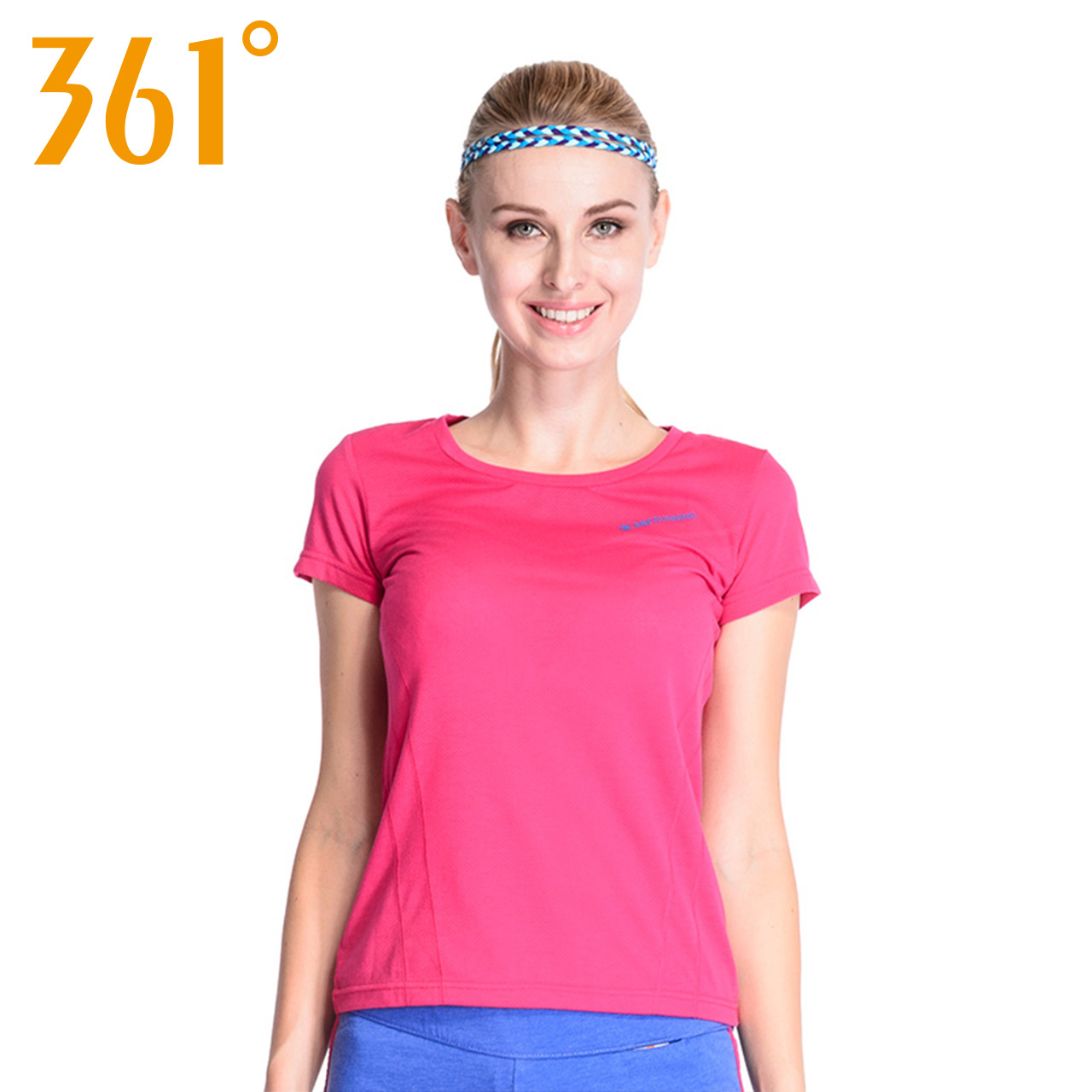 Tshirt de sport femme 661622104 en autre - Ref 459756 Image 1