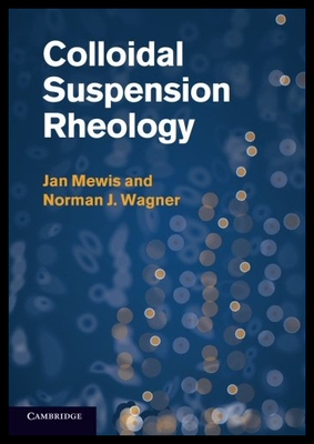 【预售】Colloidal Suspension Rheology