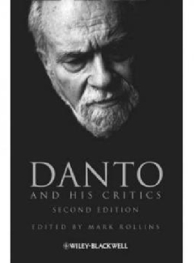 【预订】Danto and His Critics, Second Editio...