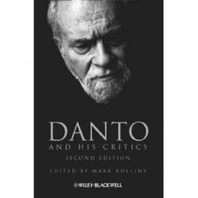 【预订】Danto and His Critics, Second Editio...
