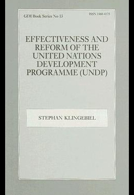 【预售】Effectiveness and Reform of the United Nations De