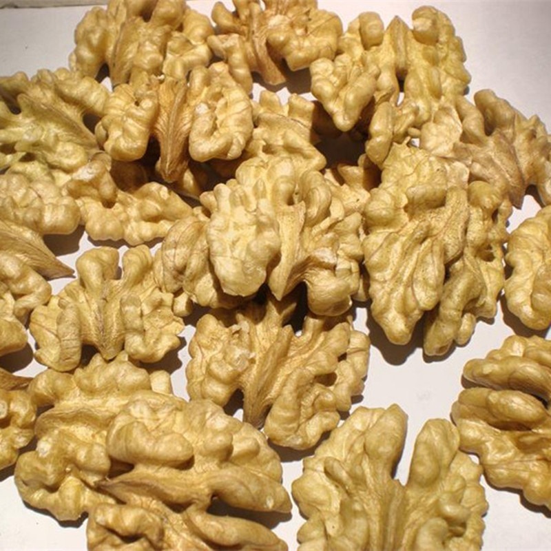 【买3减2元】新货精选野生核桃仁山核桃仁核桃特产坚果零食500g