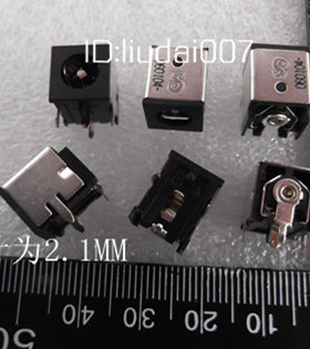Gateway 9300 M520 DC JACK 捷威 9300 M520 电源接口 2.0MM