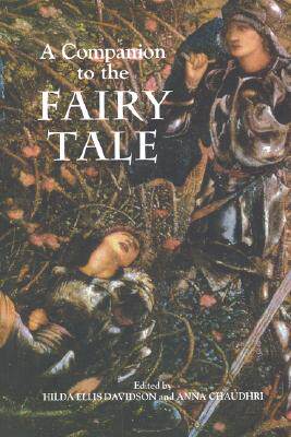 【预售】A Companion to the Fairy Tale