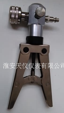 0-2.5Mpa手操压力泵 船用轻便手持压力源 0~4MPa手持式压力校准器