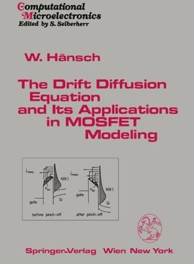【预订】The Drift Diffusion Equation and Its...