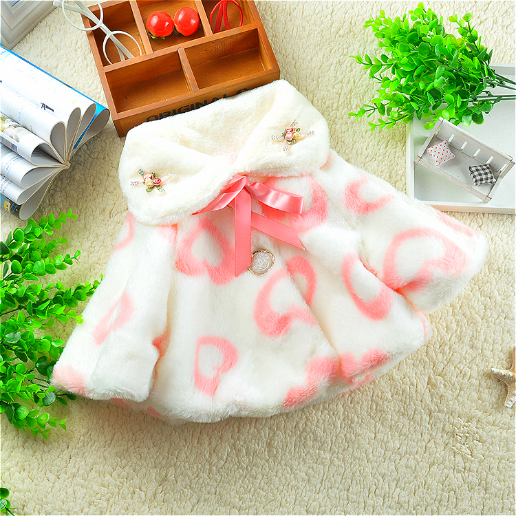 Cape pour fille en laine - Ref 2155221 Image 1