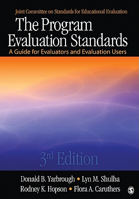 【预售】The Program Evaluation Standards: A Guide for Eva...