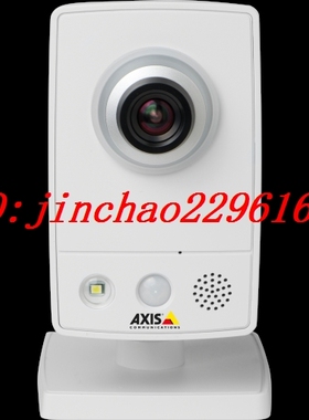 安讯士 AXIS M1033-W 网络摄像机