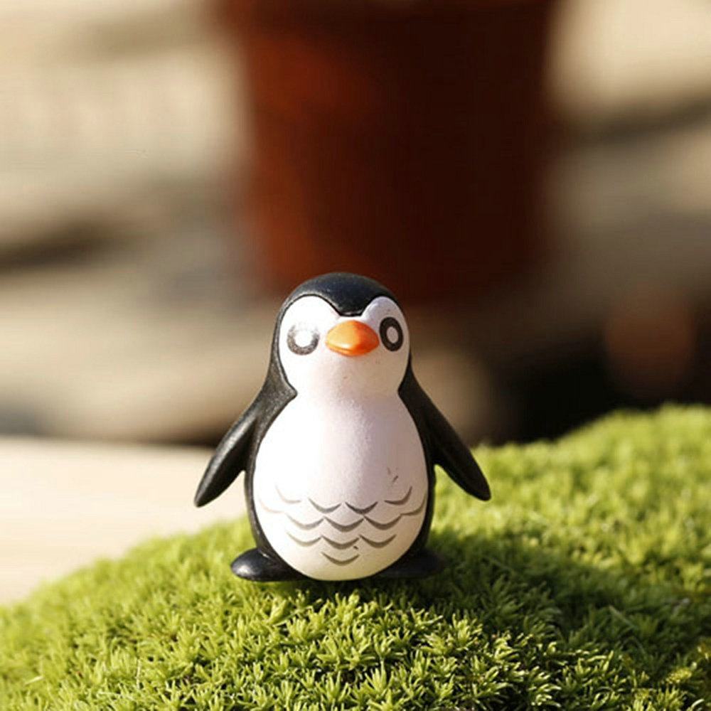 5 pcs Cute Penguin Garden Decorative Home Desktop Decors Diyin the Home Daily , Protective Equipment , Other labor supplies  category - from Buy2taobao.com to provide professional Taobao agent buy service