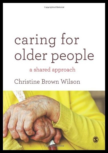 【预售】Caring for Older People: A Shared Approach