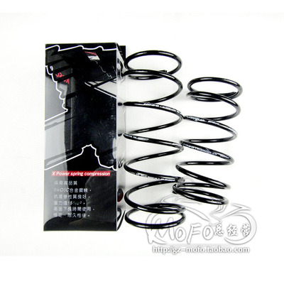 koso改装福喜大弹簧巧格鬼火gy6