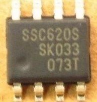 全新原装 SSC620 SSC620S SOP8贴片 电流模式PWM开关电源控制