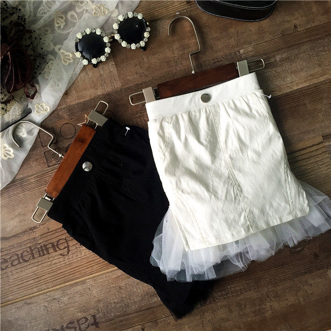 Jupe pour fille en mélange - Ref 2048440 Image 1