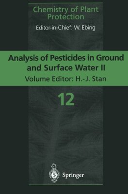 【预订】Analysis of Pesticides in Ground and...