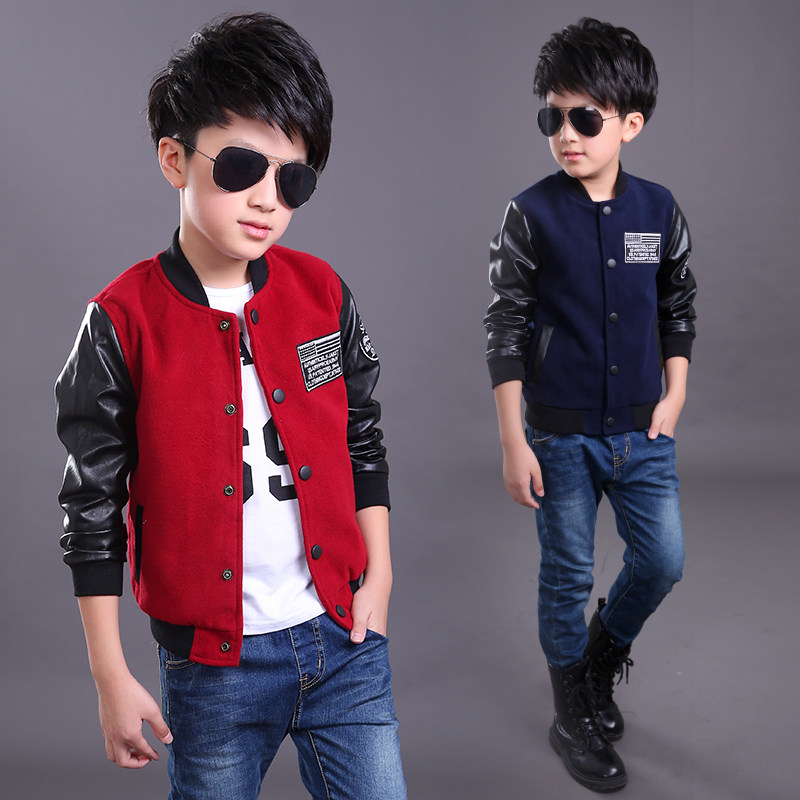 Veste pour garcon - Ref 2158775 Image 1