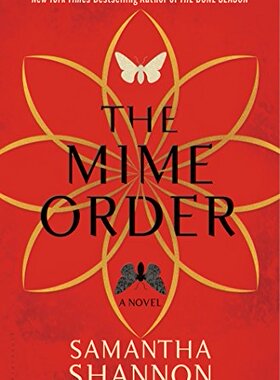 【预售】The Mime Order