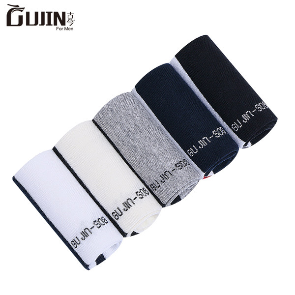 中华老字号 古今 男式棉袜 10双 优惠券折后￥29包邮（￥49-20）隐形袜/船袜可选