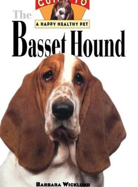 【预售】Basset Hound: An Owner's Guide to a Happy Heal...