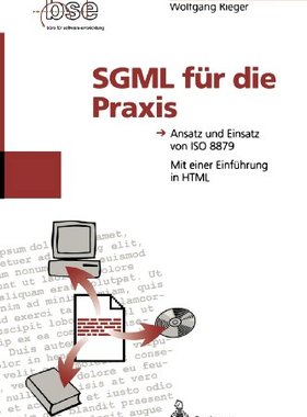 【预订】SGML Fur Die Praxis: Ansatz Und Eins...