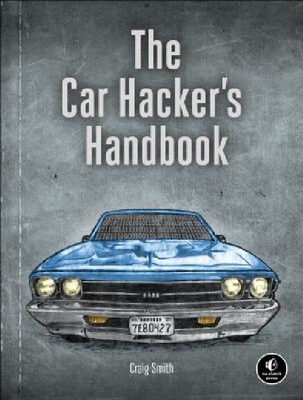 【预订】The Car Hacker's Handbook