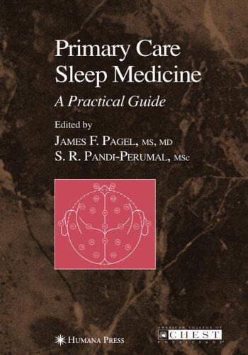 【预订】Primary Care Sleep Medicine: A Pract...