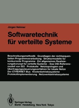 【预订】Softwaretechnik Fur Verteilte Systeme