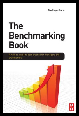 【预售】The Benchmarking Book: A How-To Guide to Best Pra