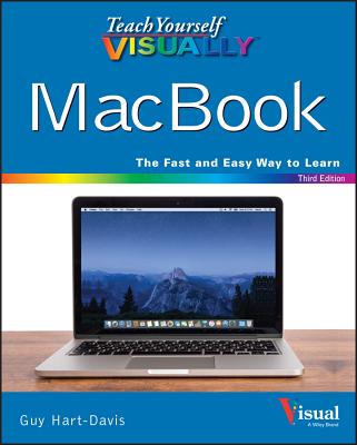 【预售】【预售】Teach Yourself Visually Macbook, 3/e