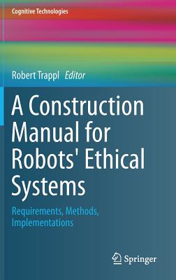 【预订】A Construction Manual for Robots’ Et...