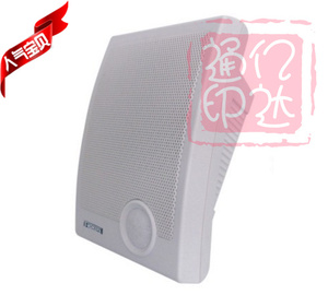 T-KOKO公共广播 TKOKO校园广播 壁挂音箱CW-103 带高音