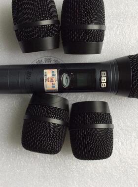 MKBS U-666B金属话筒网罩 麦克风网头 适用于BBS U-666B U-680