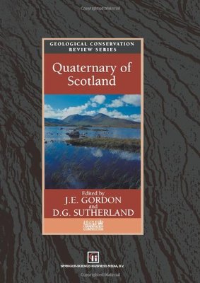 【预订】Quaternary of Scotland