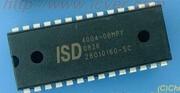 ISD4004-08MP 原装