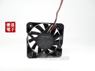 0.08A 2006ML 04W NMB 3线测试报警风扇 5015 S29 超静音风扇 5CM