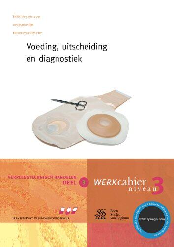 【预订】Verpleegt Handelen DL 3: Voeding, Ui...