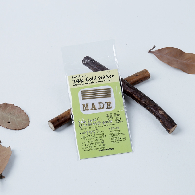 Autocollant pour téléphone mobile - Ref 1372508 Image 1