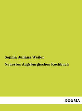 【预售】Neuestes Augsburgisches Kochbuch