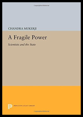 【预售】A Fragile Power: Scientists and the State