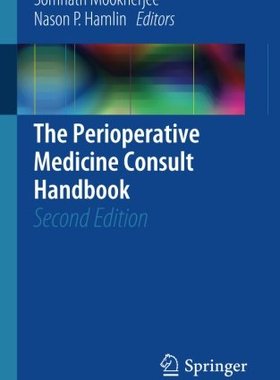 【预订】The Perioperative Medicine Consult H...